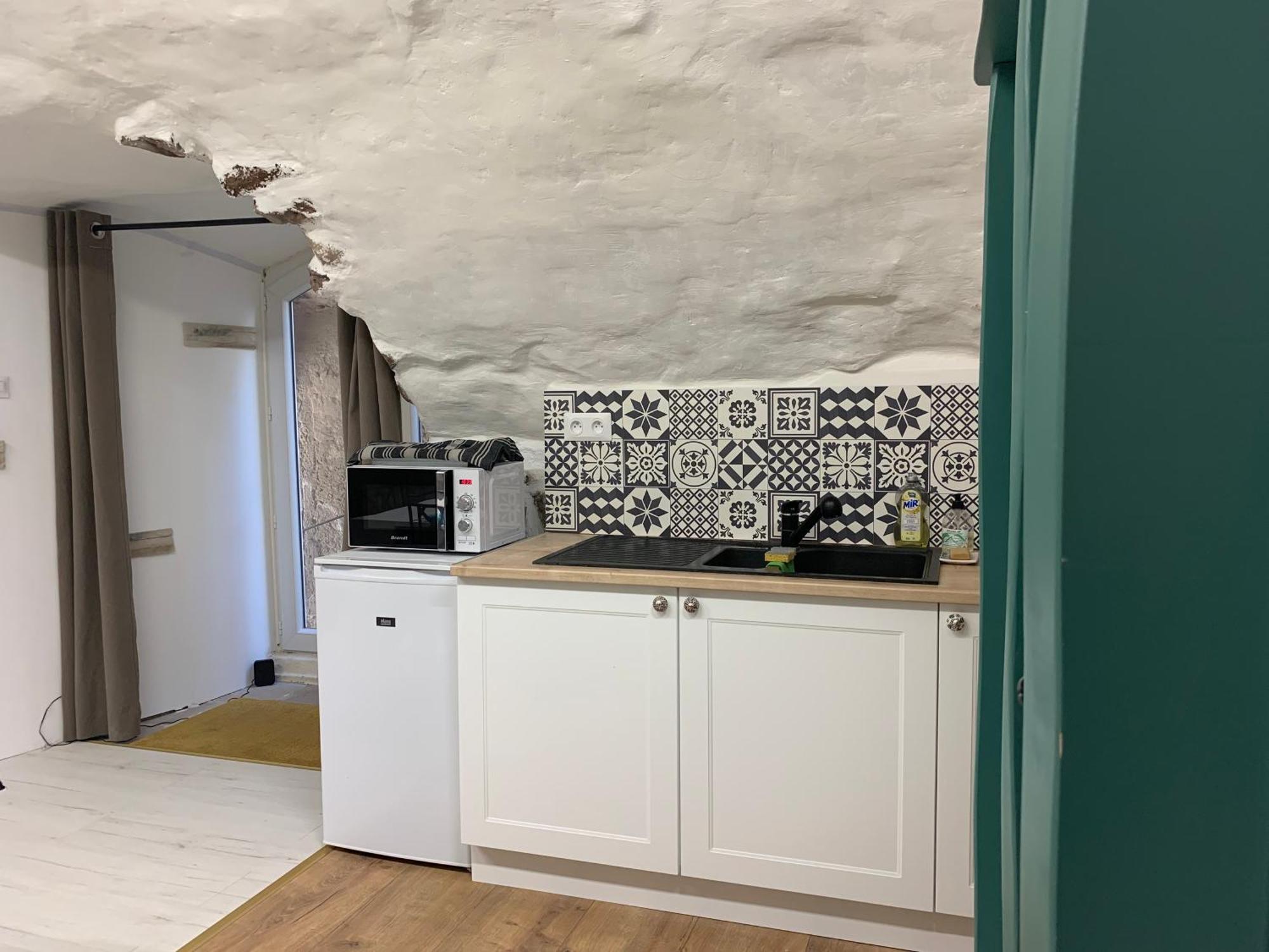Apartament Dans Le Charme De La Pierre La Garde  Zewnętrze zdjęcie